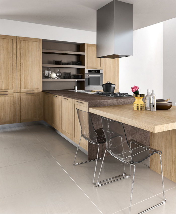 fabricant de cuisine italienne